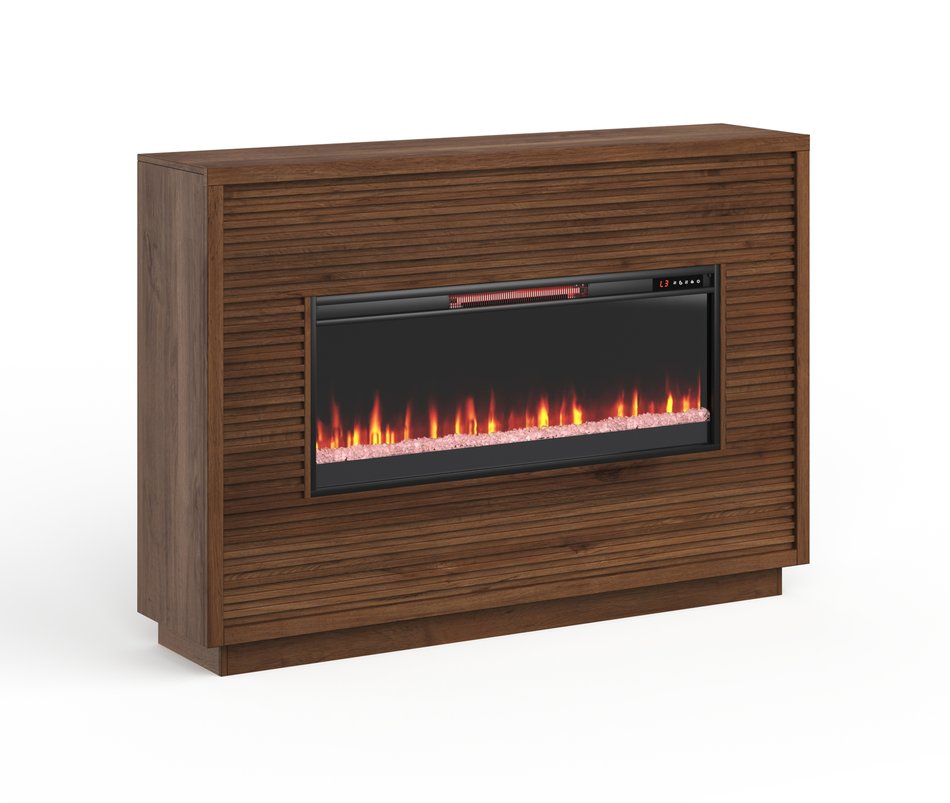 Stardust Fireplace