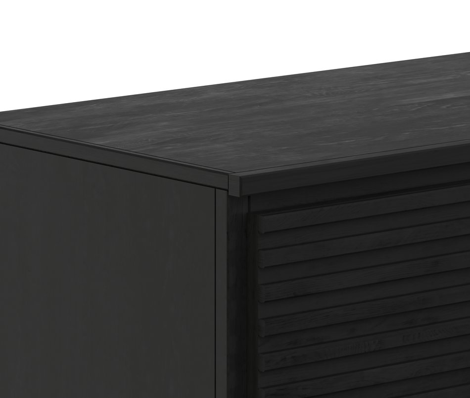 Stardust Media Fireplace