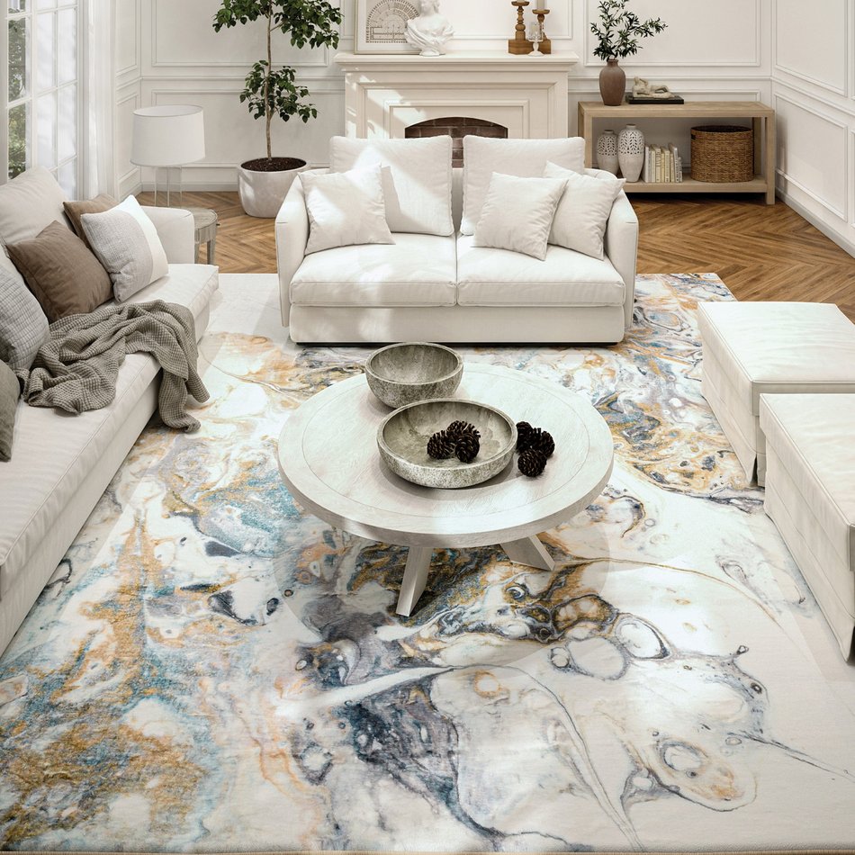 Kikiamo Area Rug