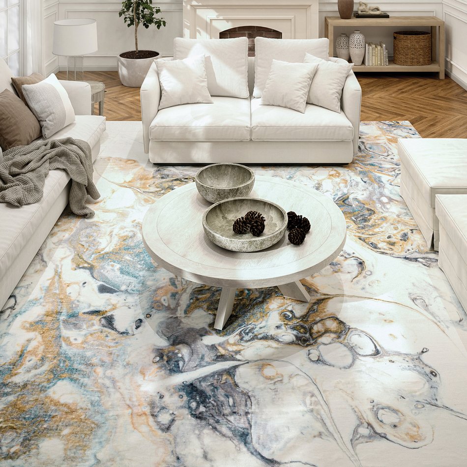 Kikiamo Area Rug