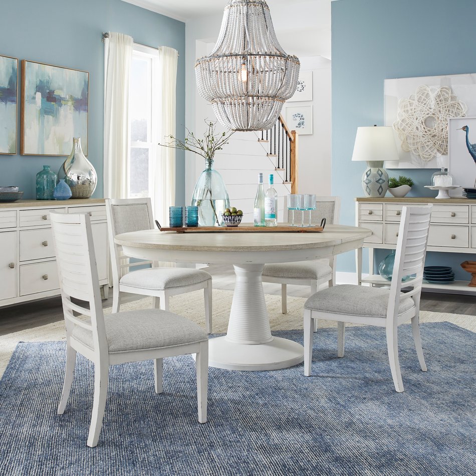 Salt Life-Echo Isles 5 Piece Dining Set