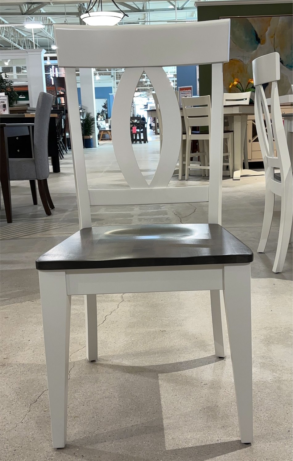 Scouts Side Chair