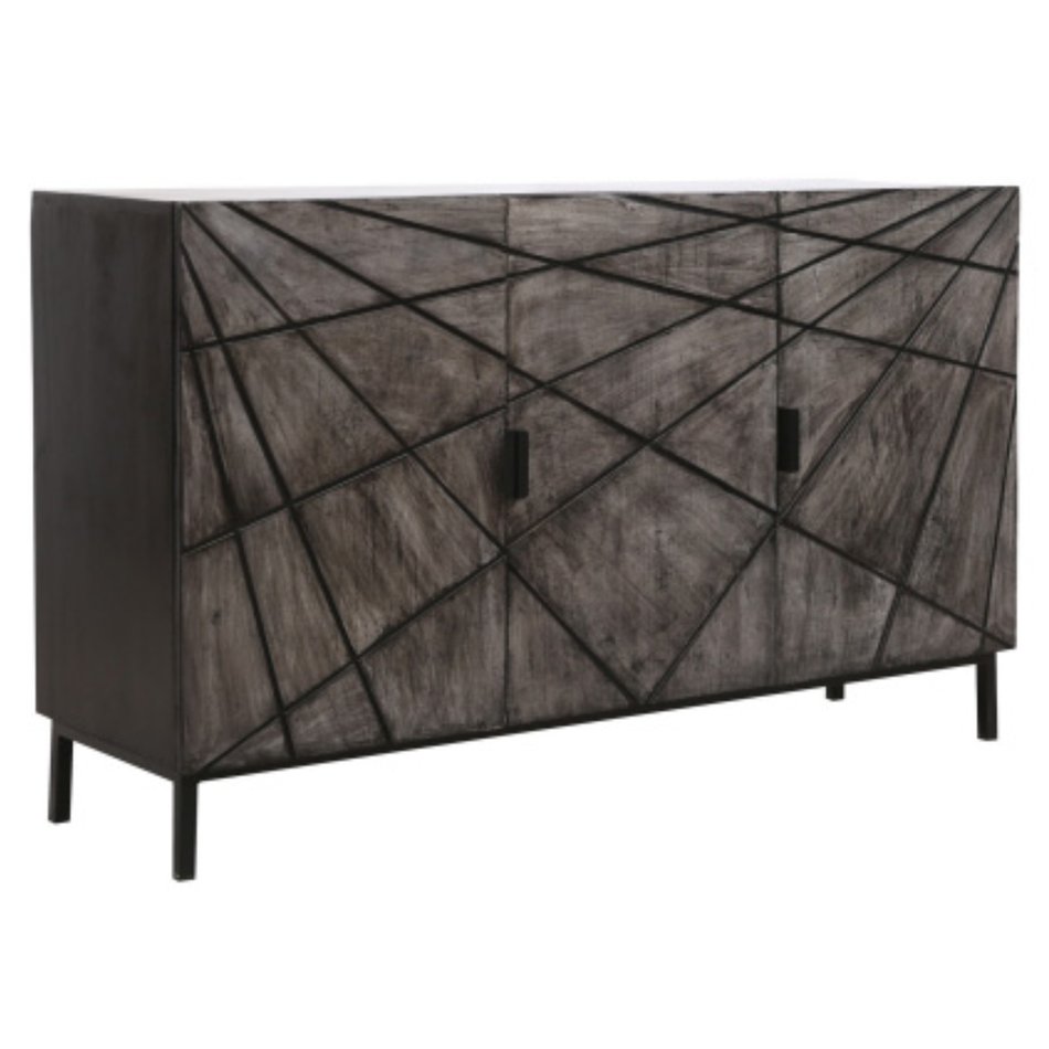 Bethany 3 Door Console
