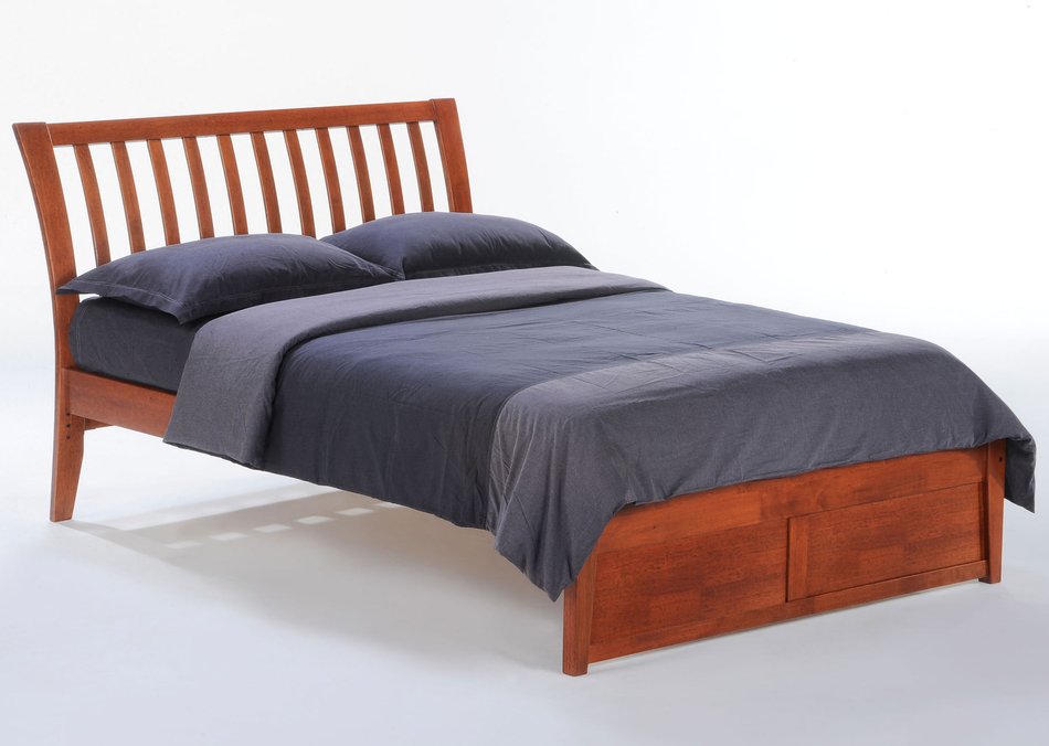 Jane Twin Bed