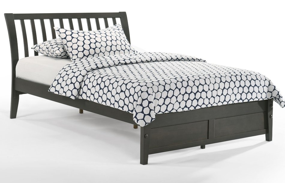 Gnar King Bed