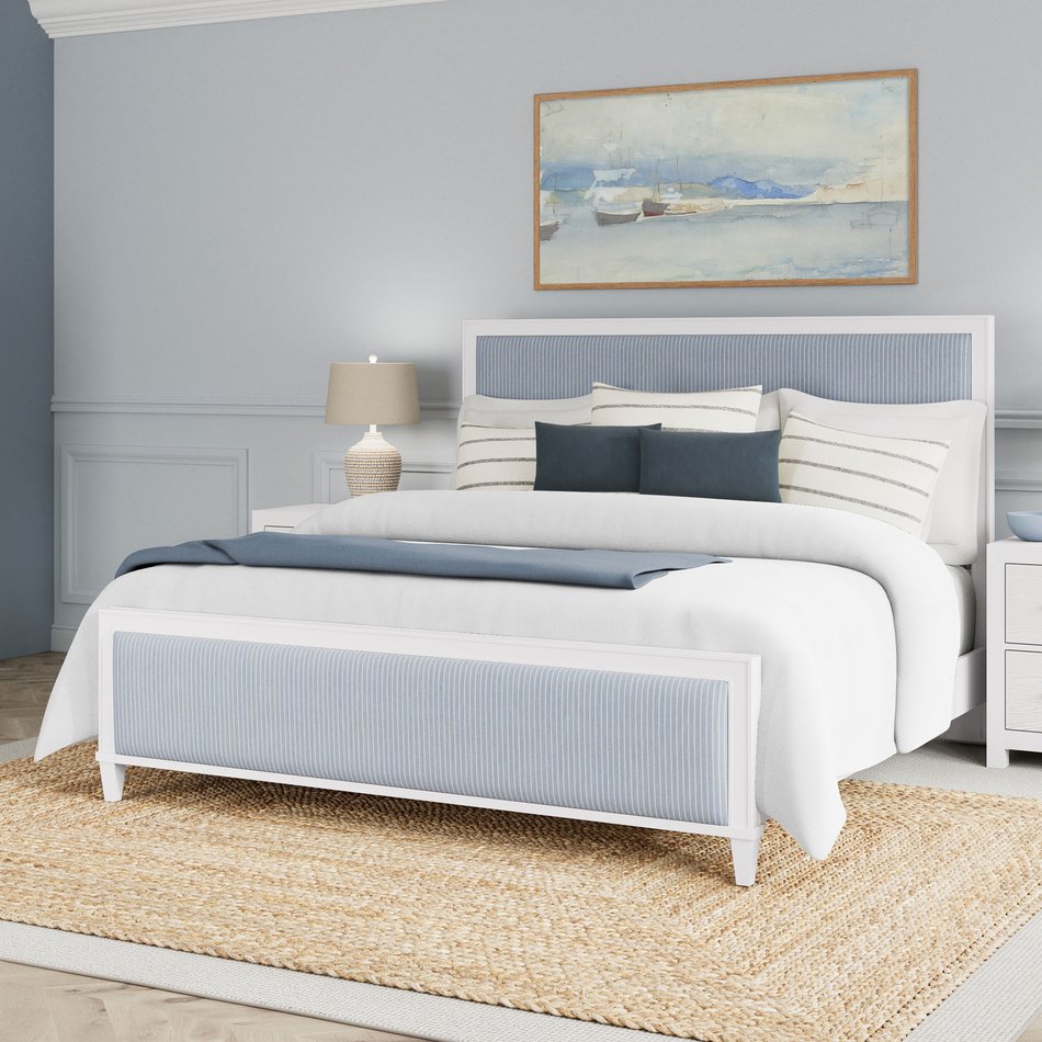Rosalie 4 Piece King Bedroom