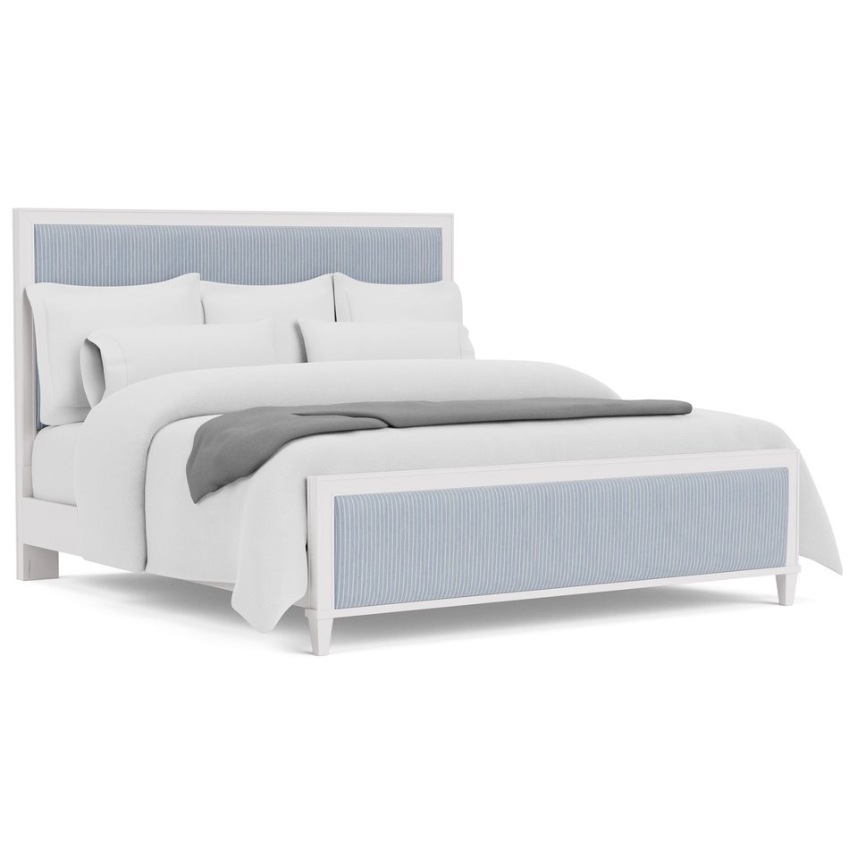 Rosalie Twin Upholstered Bed