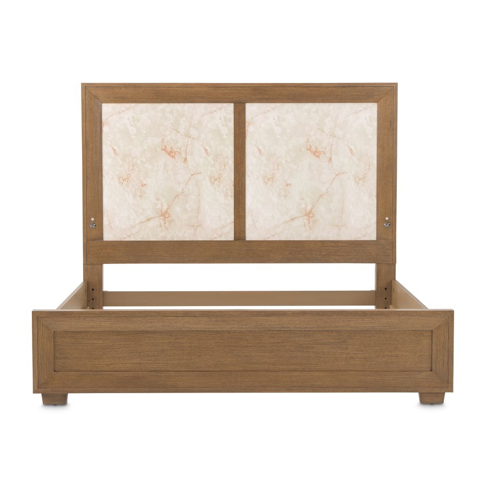 Portrait Queen Bed