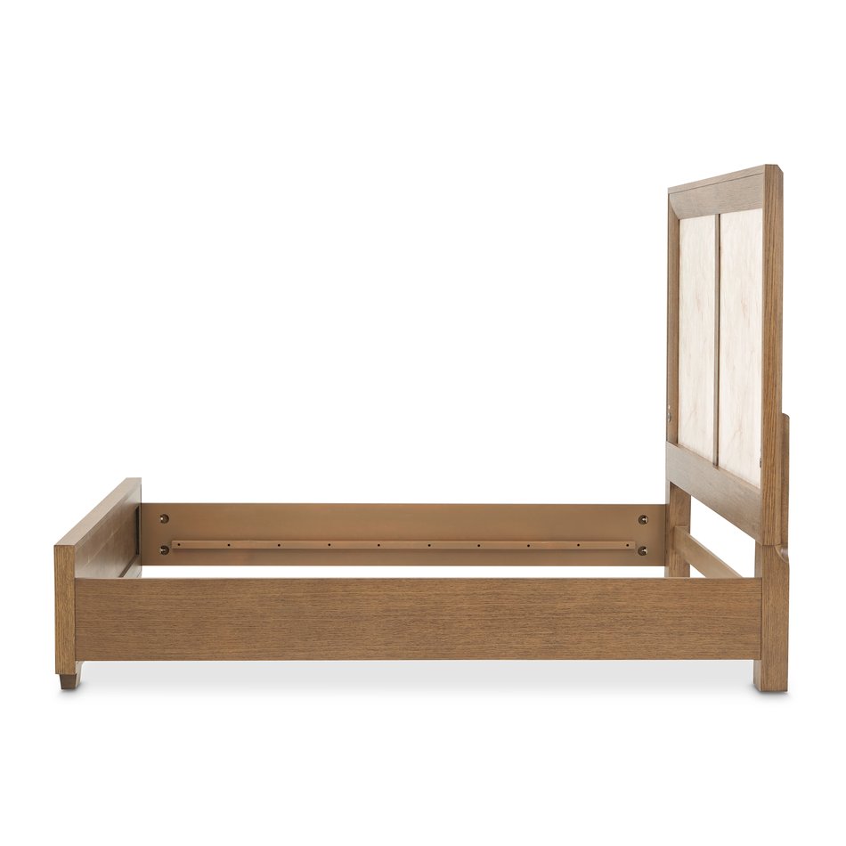 Portrait Queen Bed