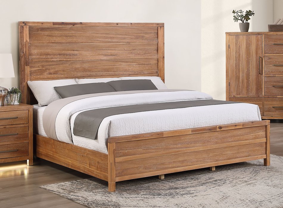King Bed