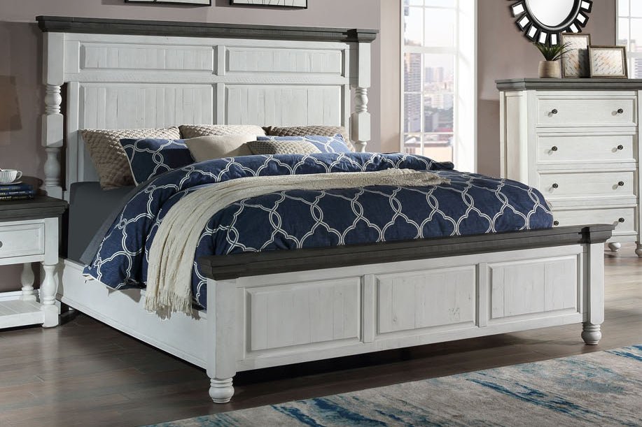 Josie Queen Bed