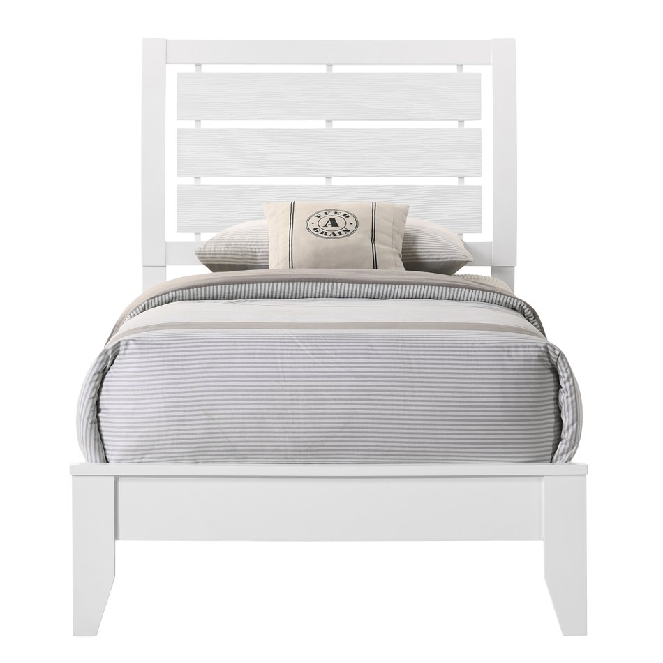 Evan Twin Bed