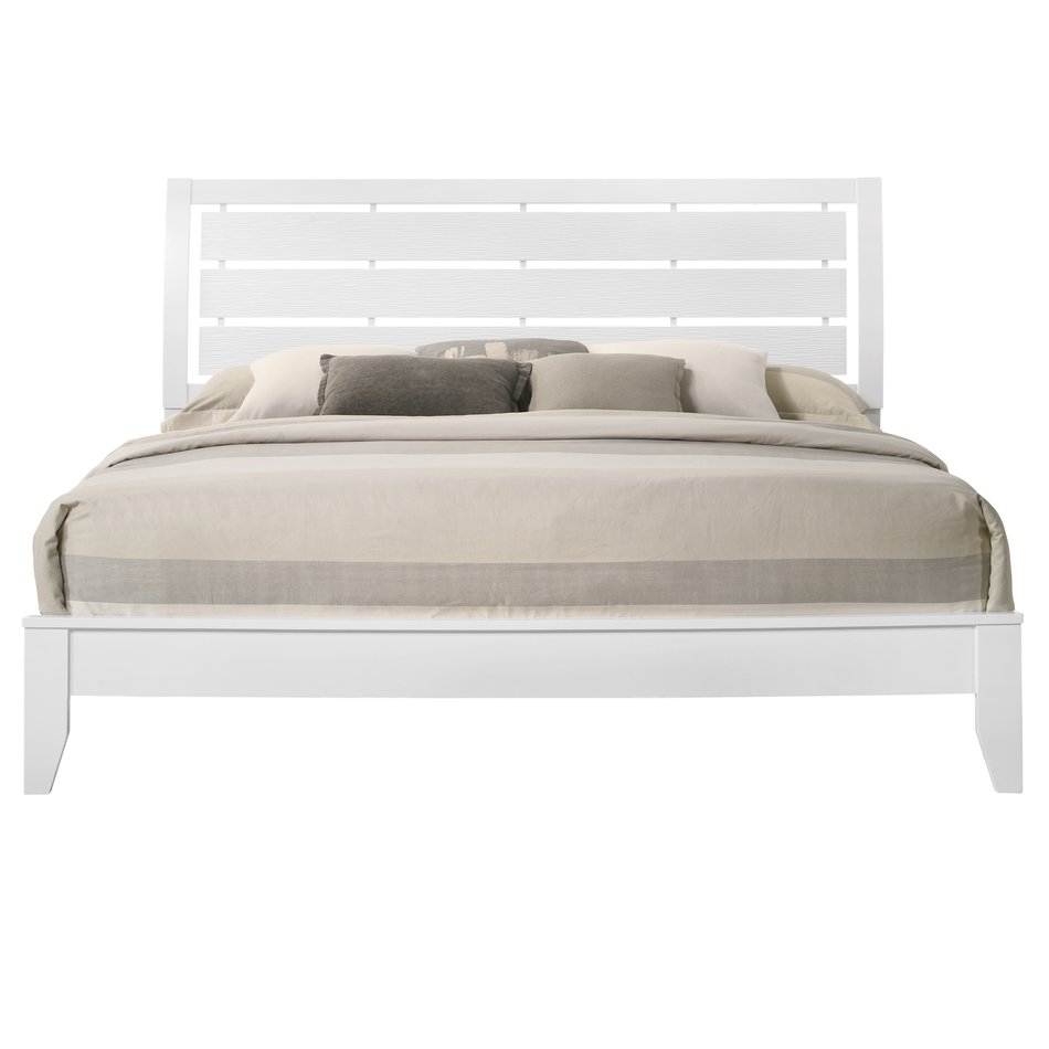 Evan King Bed
