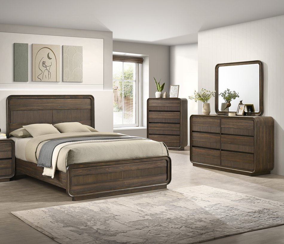 Kinkaid 4 Piece Queen Bedroom