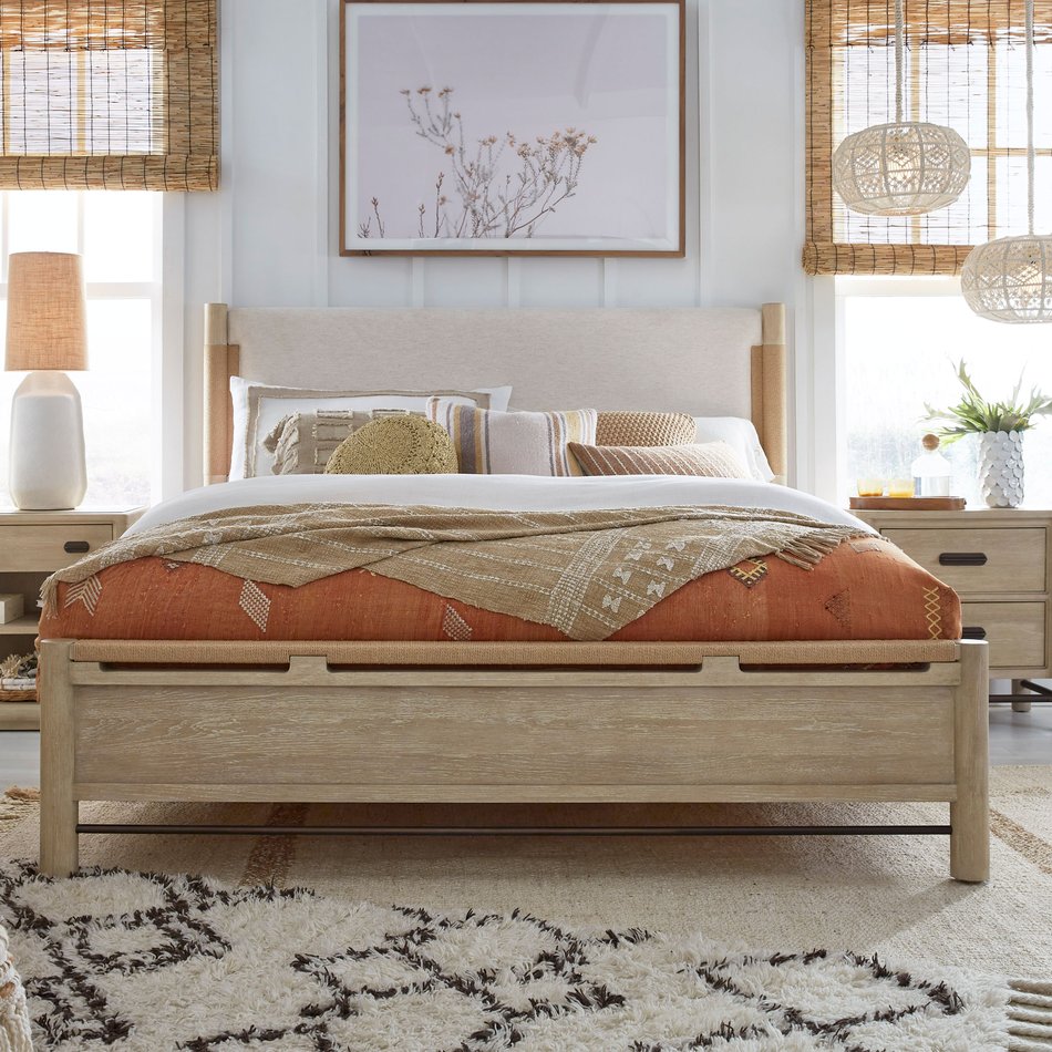 Salt Life Sunset Cove 4 Piece King Bedroom