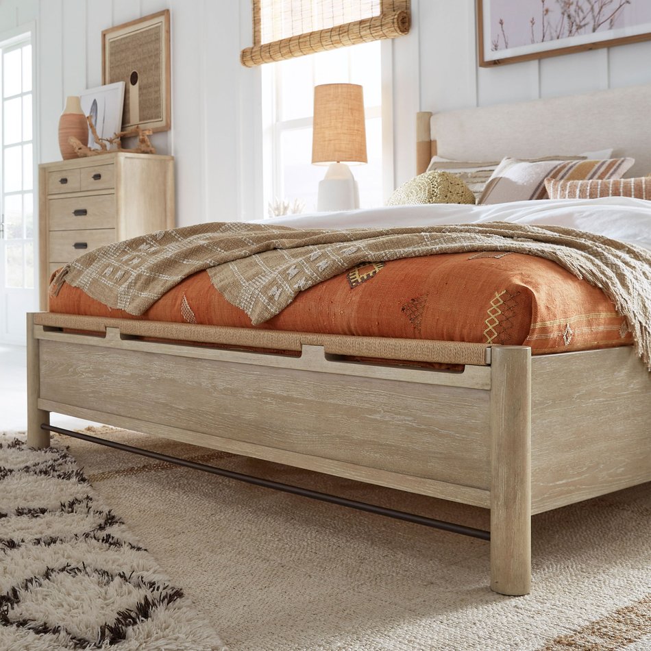 Salt Life Sunset Cove 4 Piece King Bedroom