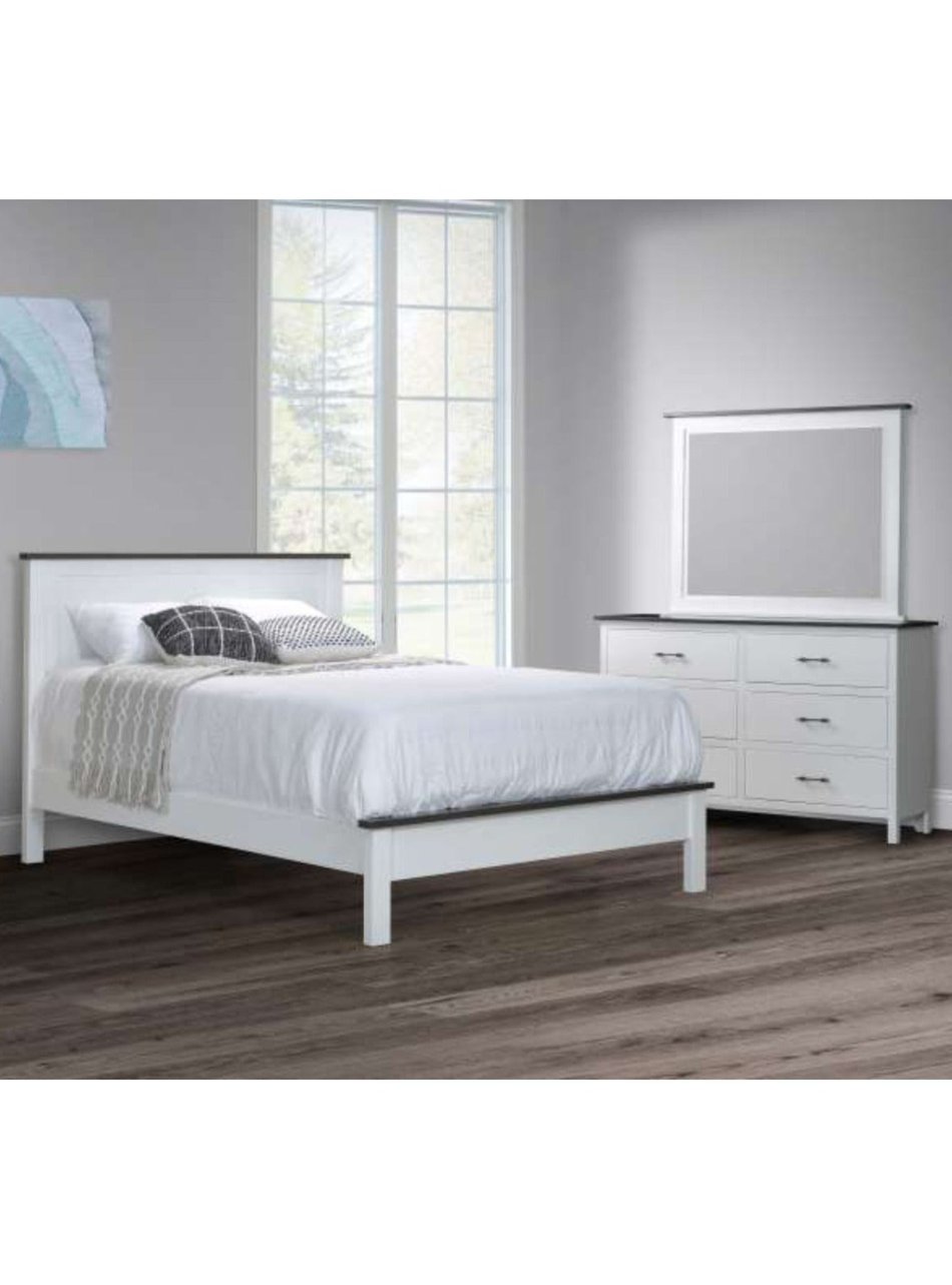 Bristol Point 5 Piece Queen Bedroom Set