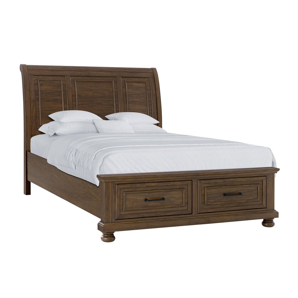 Filco King Storage Bed