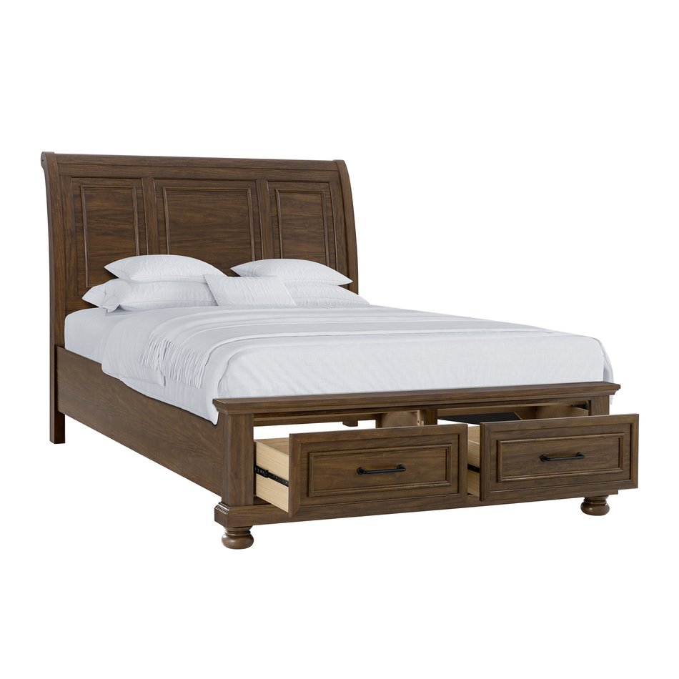 Filco King Storage Bed