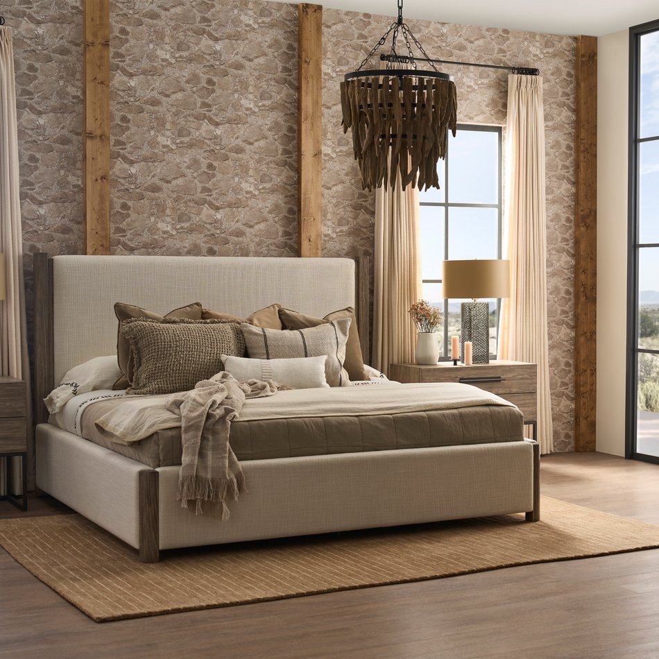Dwell Queen Bed