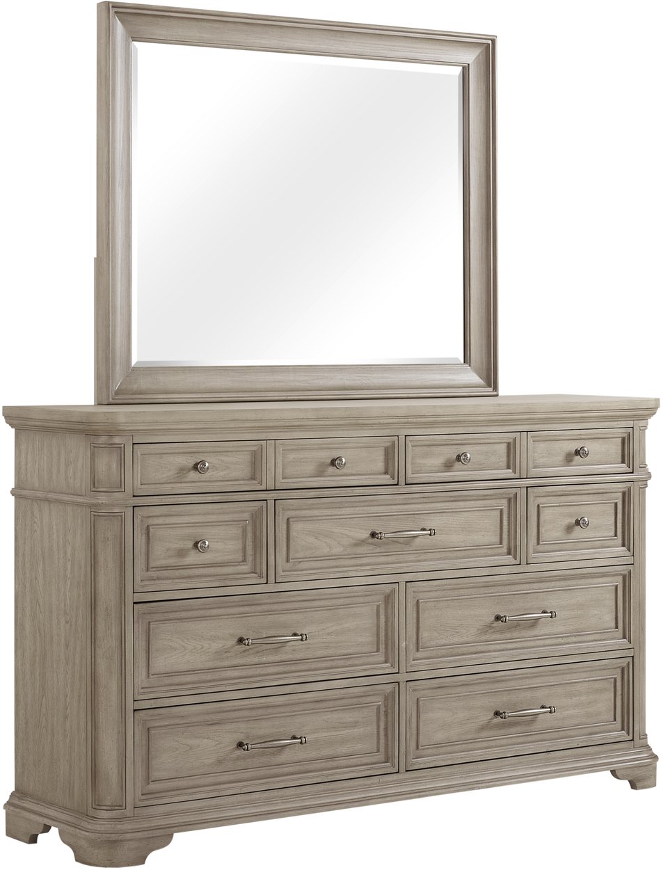 Abington 4 Piece Queen Bedroom
