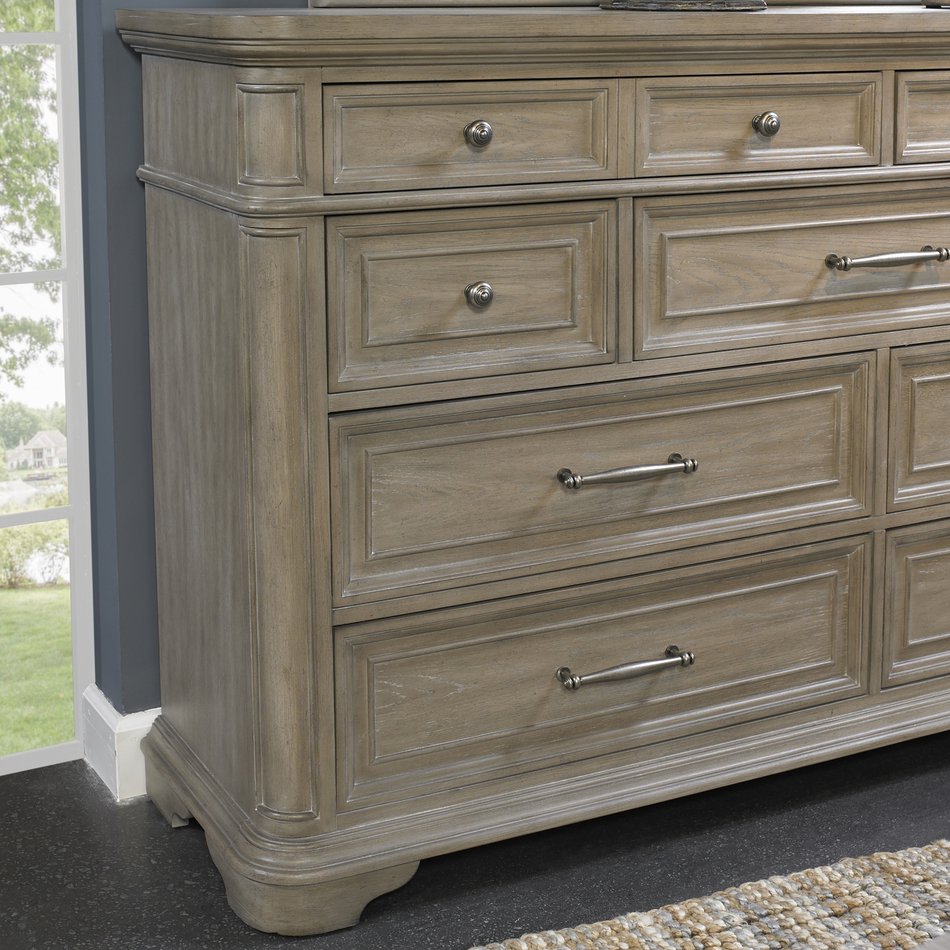 Abington 4 Piece Queen Bedroom
