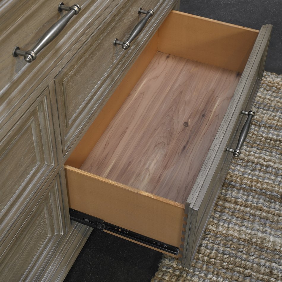 Abington 4 Piece Queen Bedroom