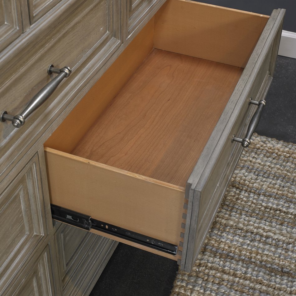 Abington 4 Piece King Bedroom