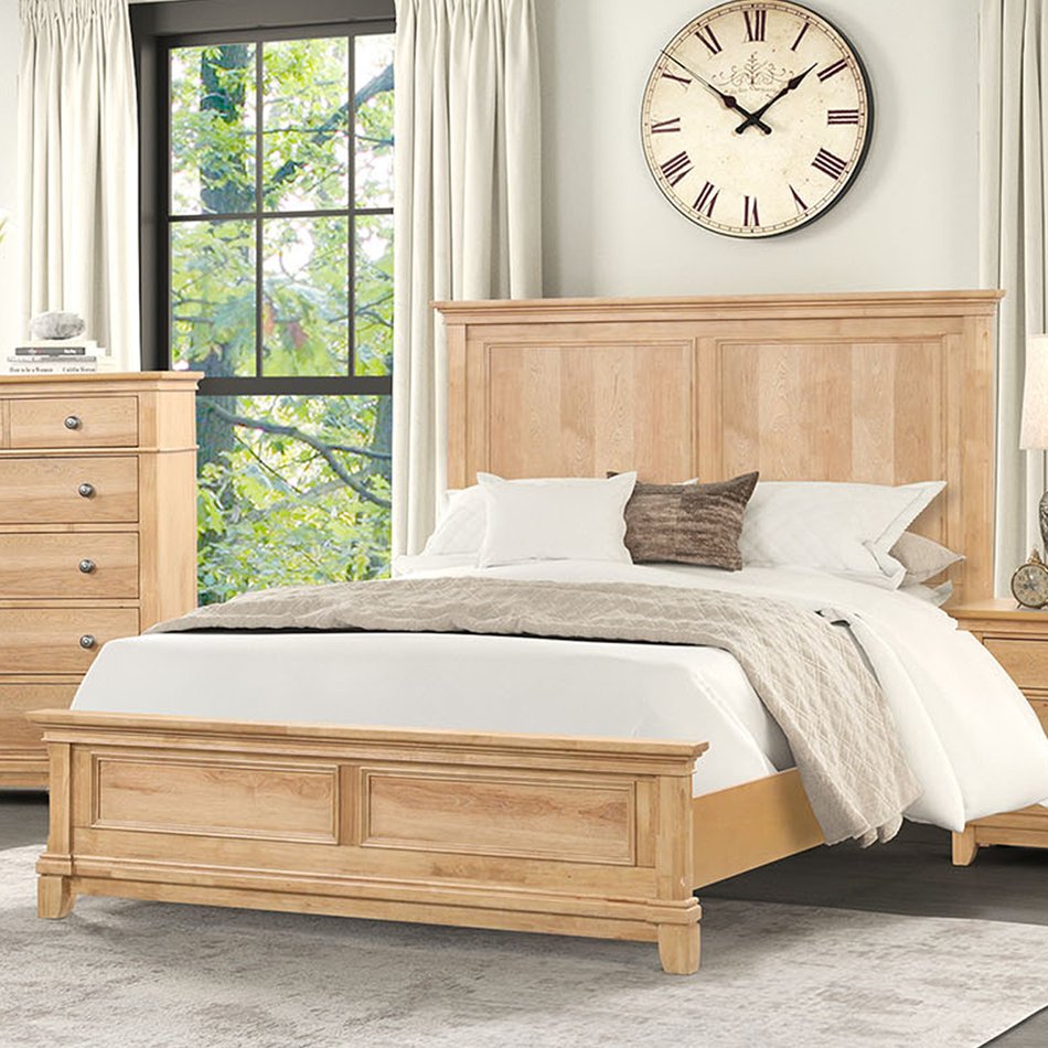 McHenry King Bed