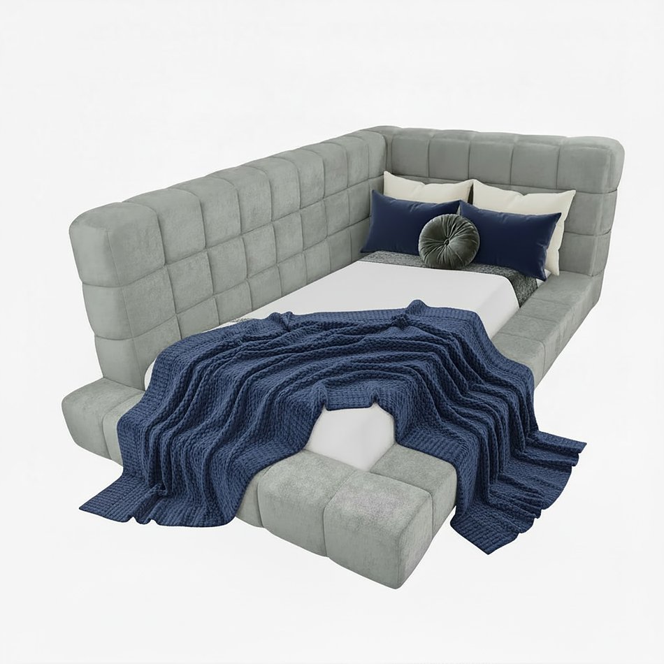 Stardew Twin Lounge Bed