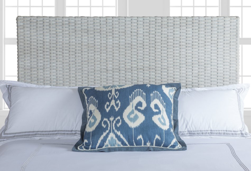 Driftwood F/Q Headboard