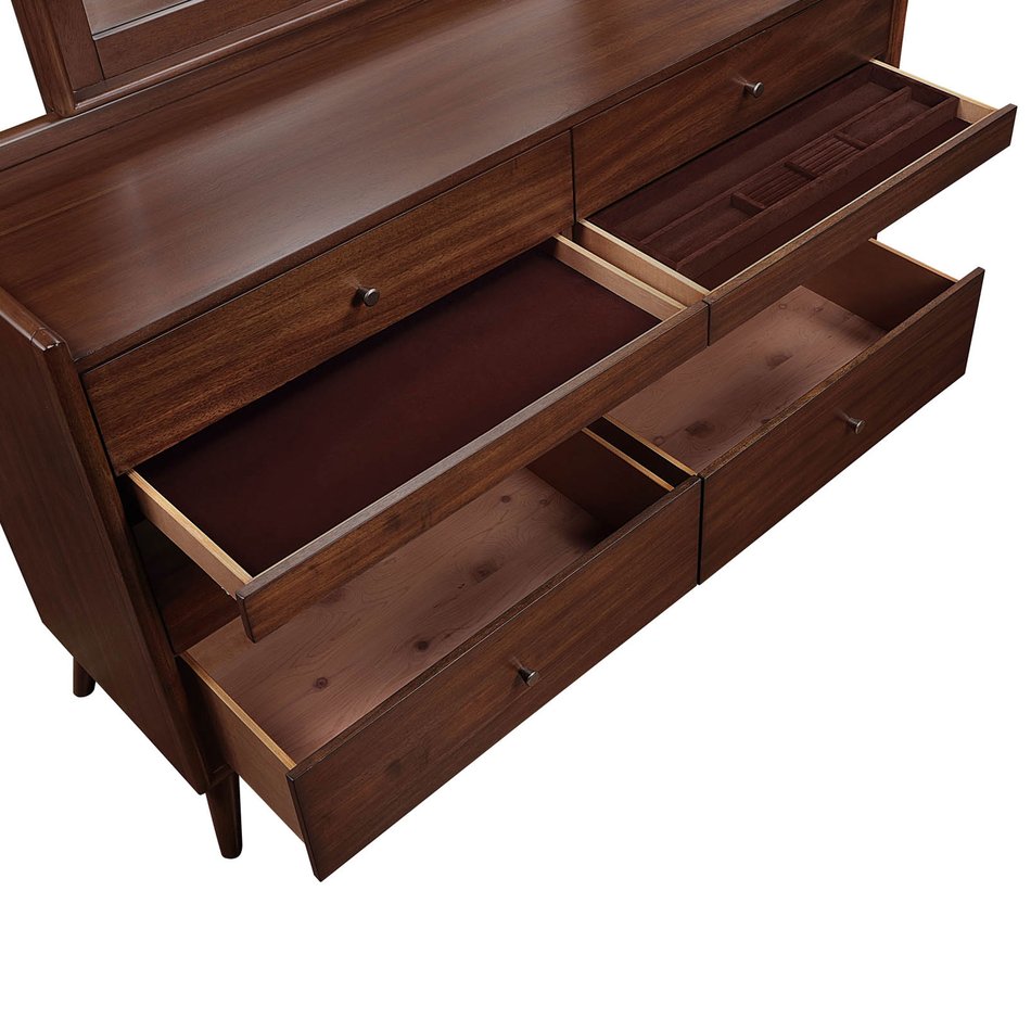 Mid Century Dresser