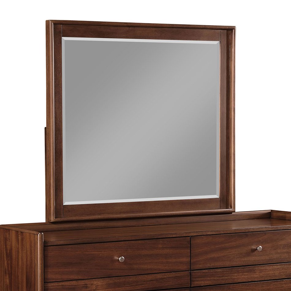 Mid Century Mirror
