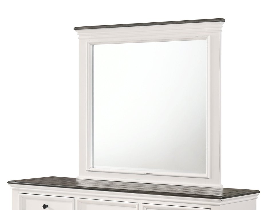 Knightly Mirror