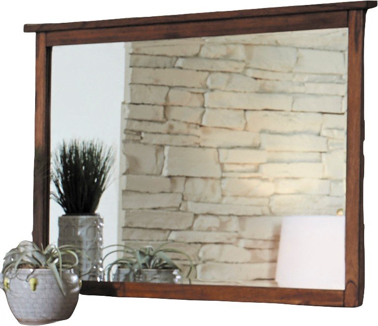 Mission Hill Mirror