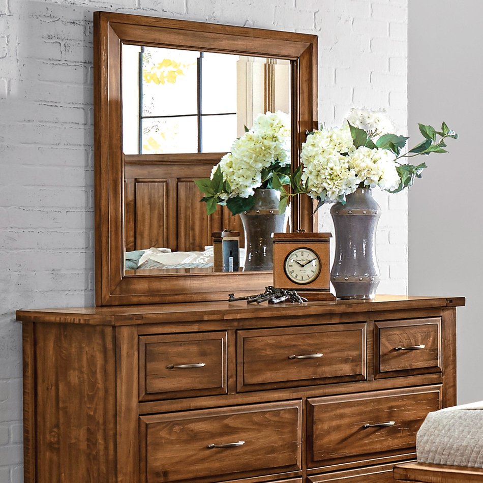 Maple Road Mirror