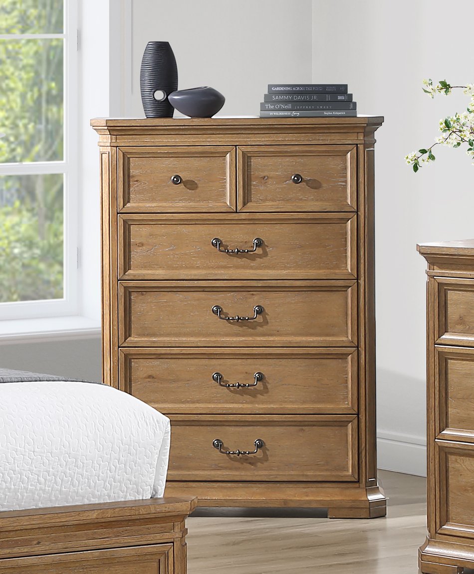 French Chest