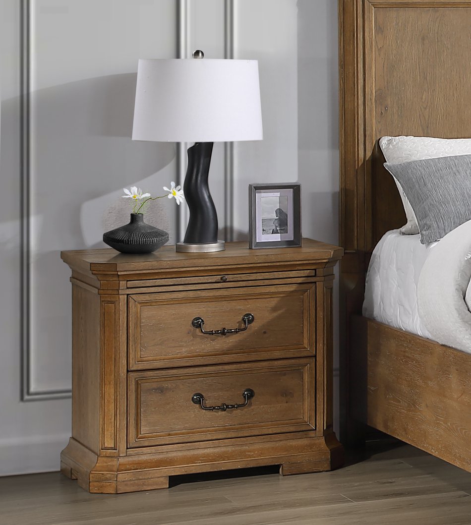 French Nightstand
