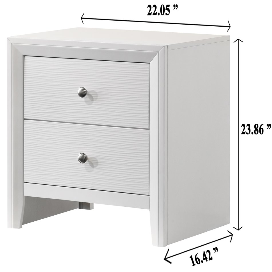 Evan Nightstand