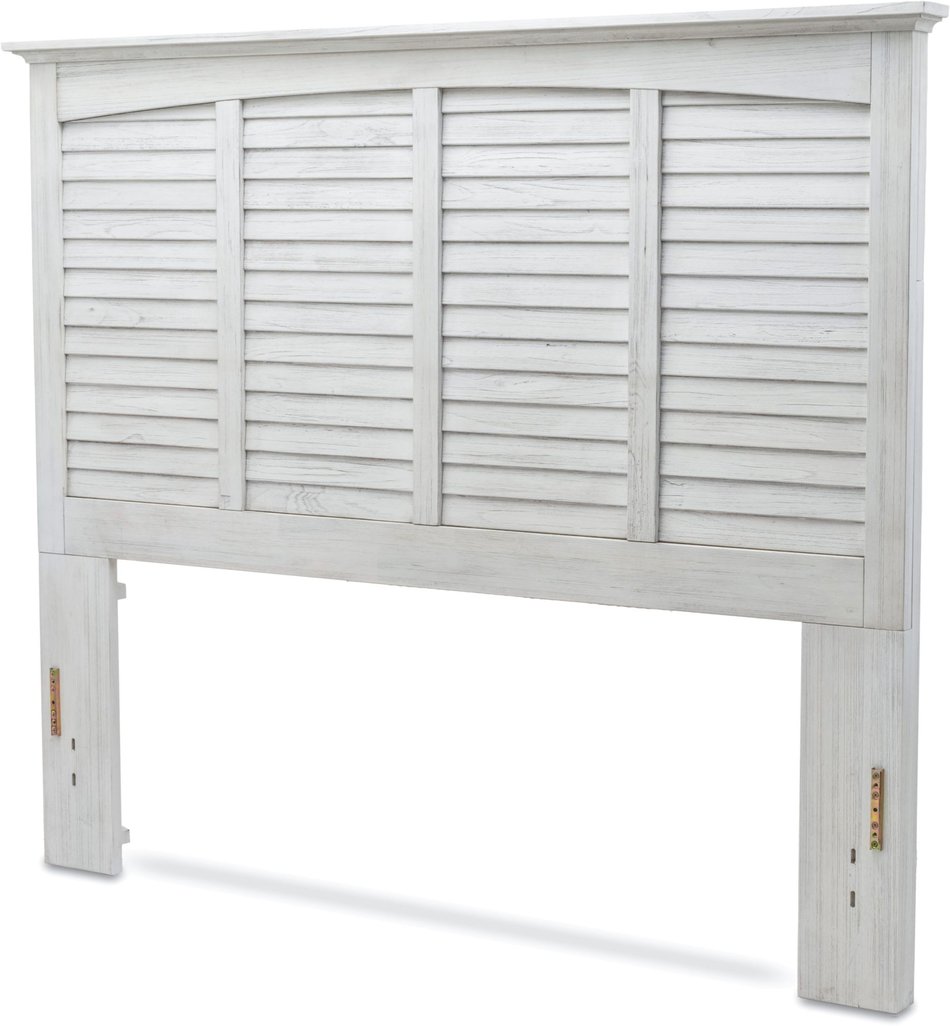 Islamorada Queen Headboard & Frame