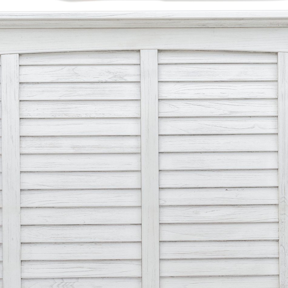 Islamorada Queen Headboard & Frame