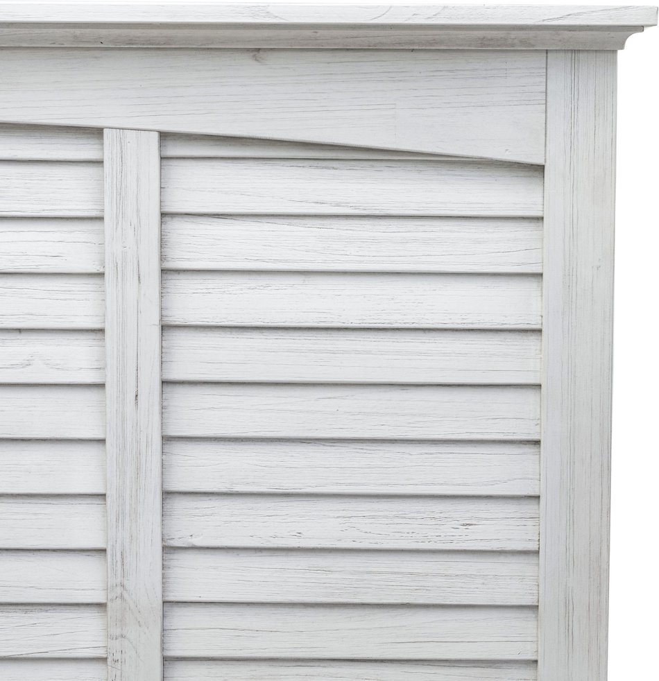 Islamorada Queen Headboard & Frame