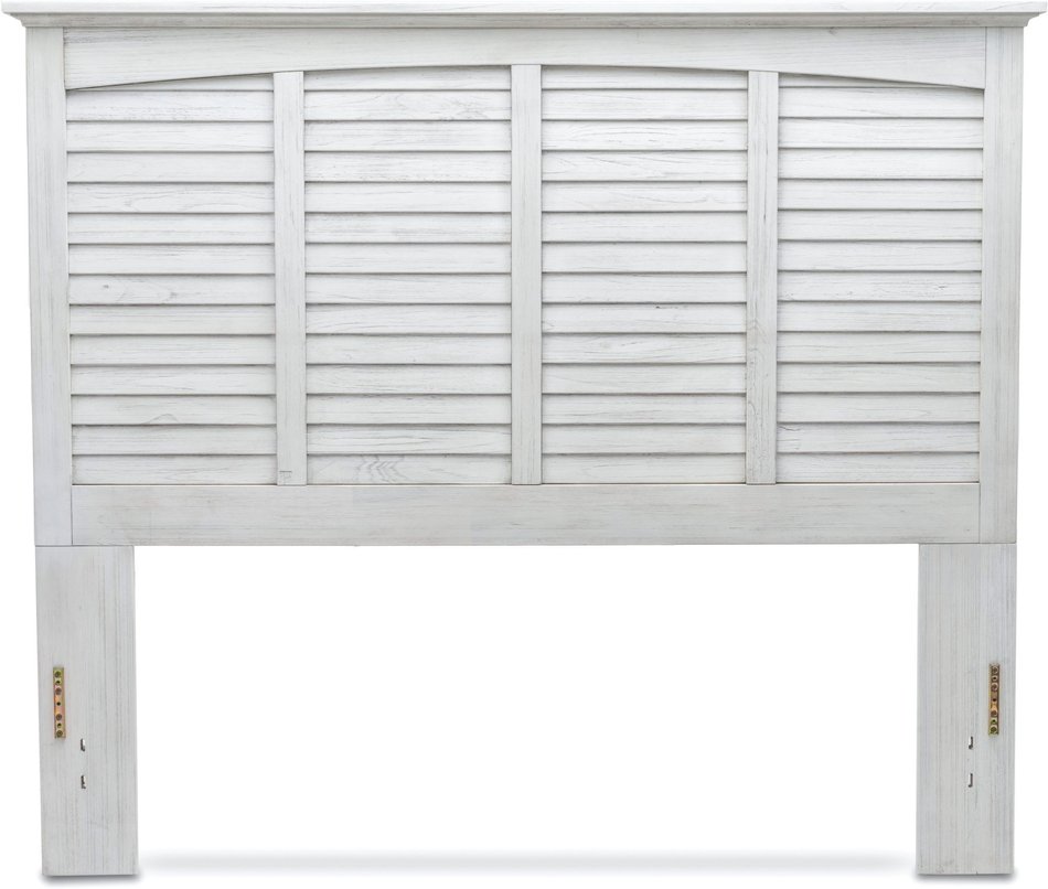 Islamorada King Headboard & Frame