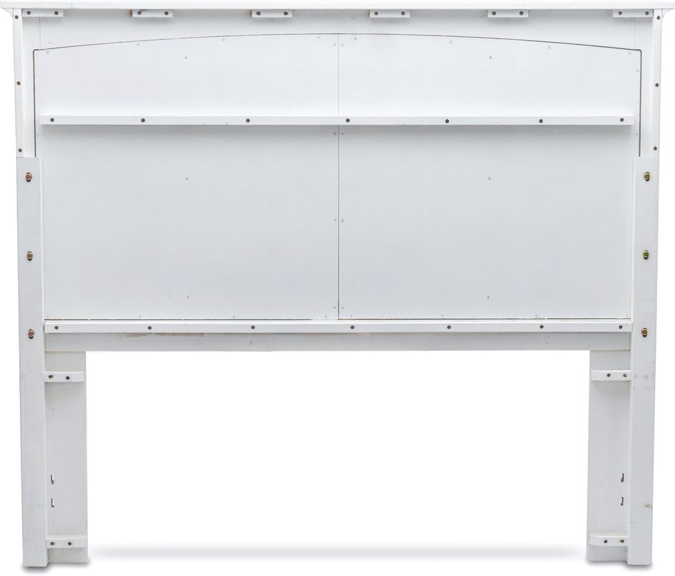 Islamorada King Headboard & Frame