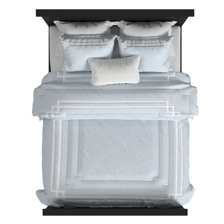 Bailey Twin Bed