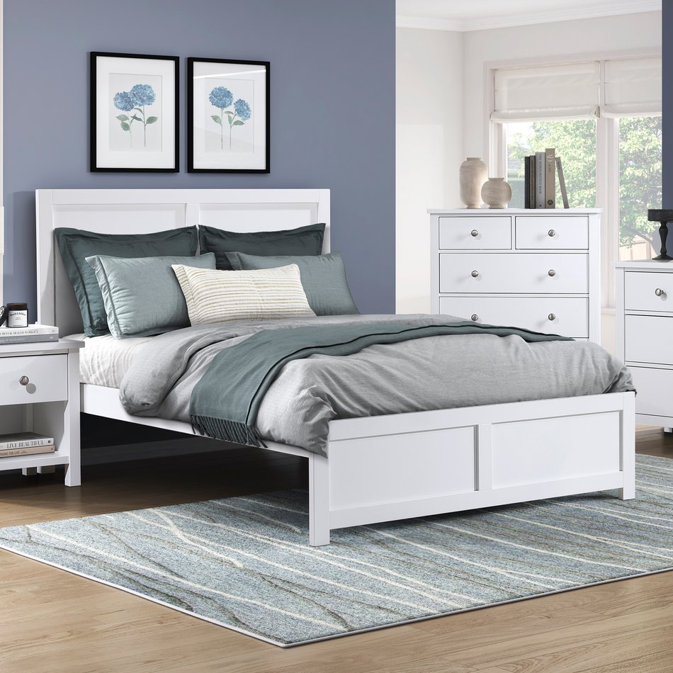 Colors Full Bed