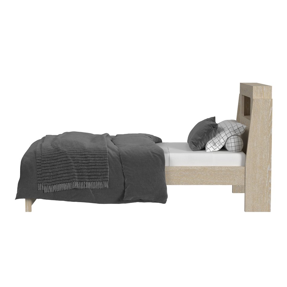 Cooper Bay Twin Bed