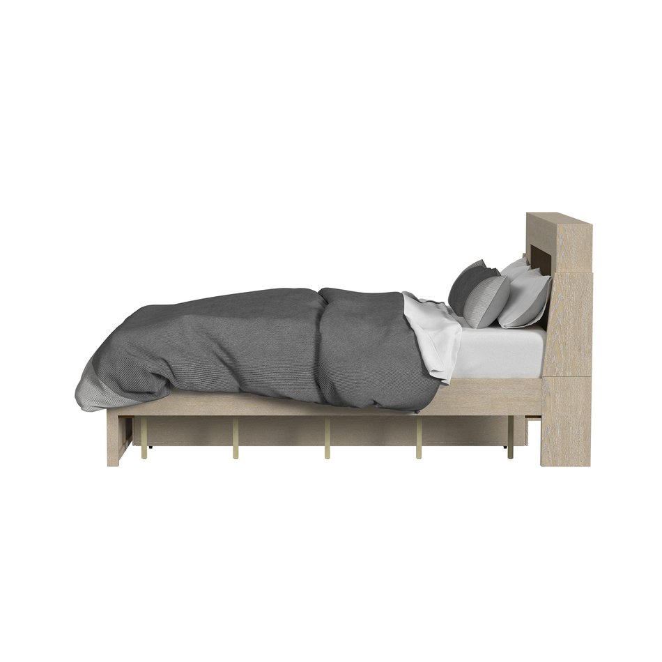 Cooper Bay Twin Bed