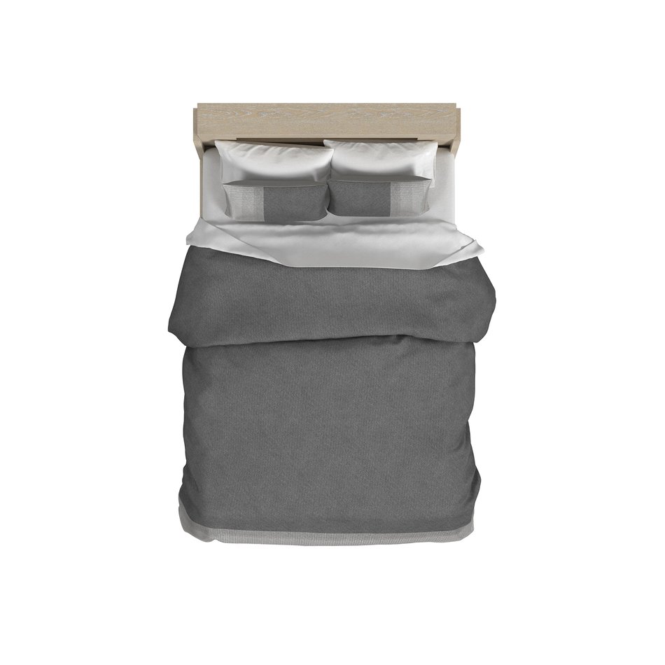 Cooper Bay Twin Bed