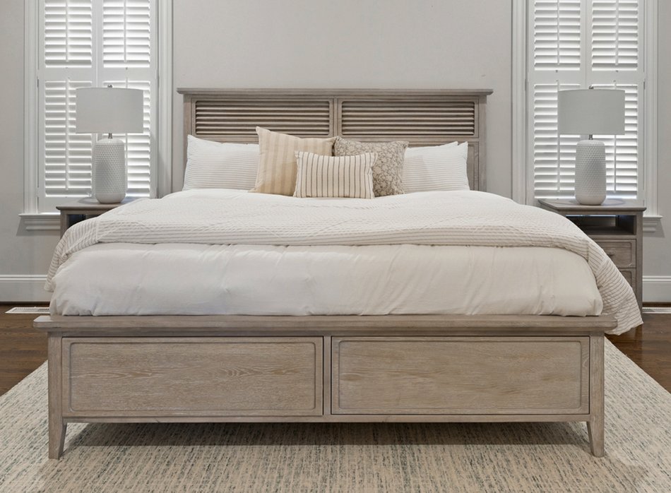 Cape May Full Bed